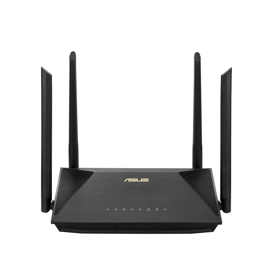 ⁨WRL ROUTER 1800MBPS 1000M/DUAL BAND RT-AX1800U ASUS⁩ w sklepie Wasserman.eu