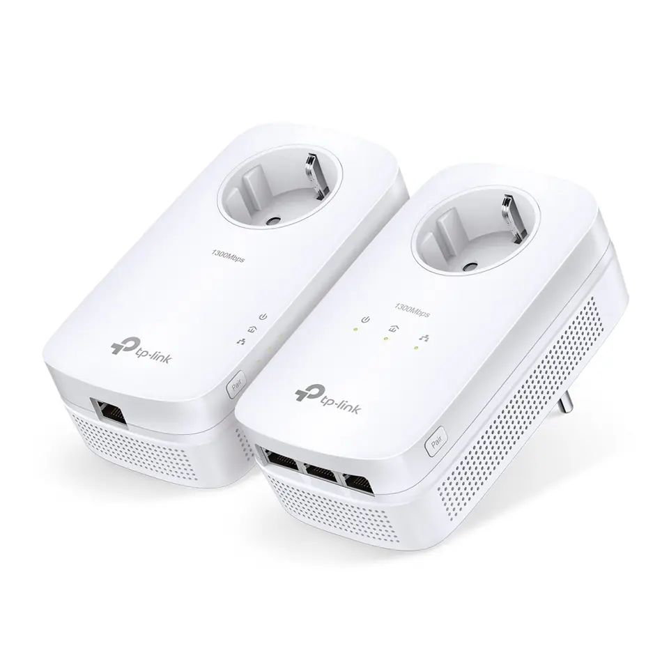 TL-PA8033PKIT 1300MBPS 3PT MIMO/PASSTHROUGHPOWERLINEKIT w sklepie Wasserman.eu