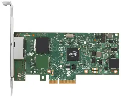 ⁨Serwerowa karta sieciowa Intel Ethernet I350-T⁩ w sklepie Wasserman.eu