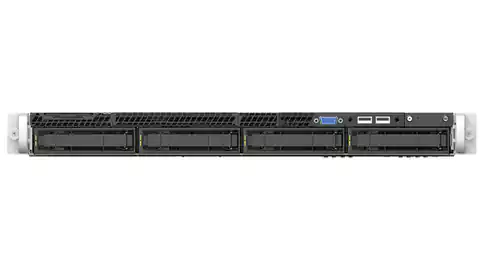 ⁨Intel Server System R1304WFTYSR - rack⁩ at Wasserman.eu