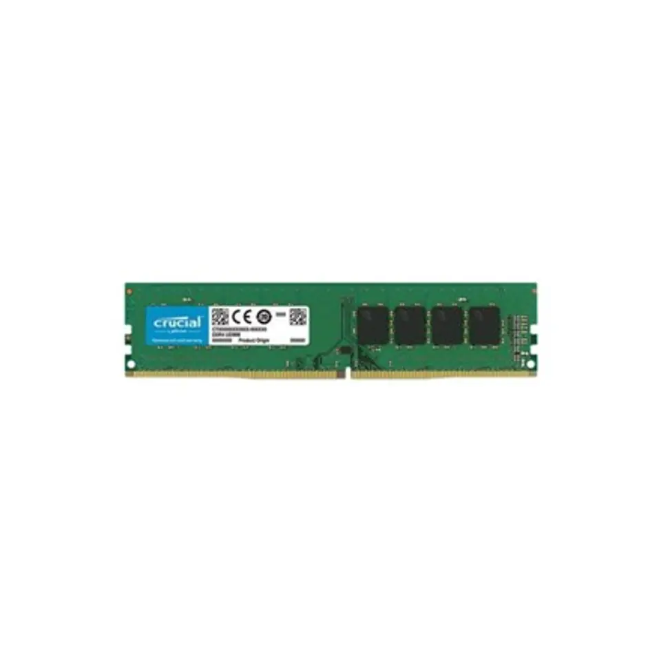 ⁨Crucial CT32G4DFD832A memory module 32 GB 1 x 32 GB DDR4 3200 MHz⁩ at Wasserman.eu