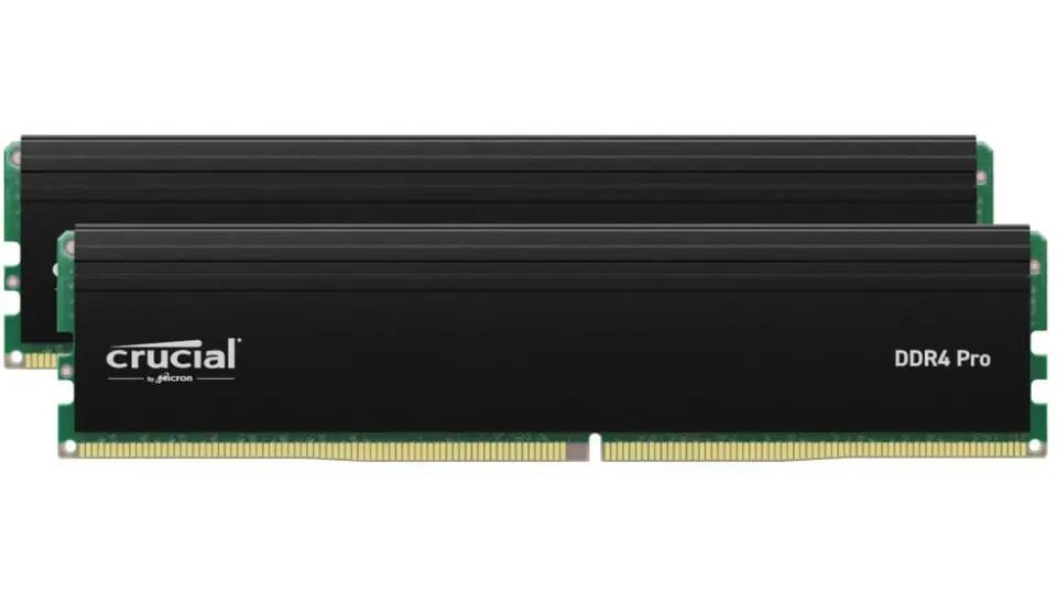 ⁨MEMORY DIMM PRO 64GB DDR4-3200/KIT2 CP2K32G4DFRA32A CRUCIAL⁩ w sklepie Wasserman.eu