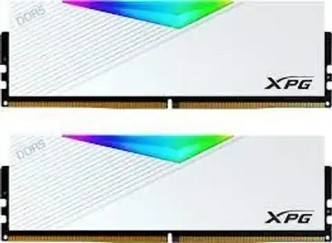 ⁨MEMORY DIMM 64GB DDR5-5600 K2/AX5U5600C3632G-DCLARWH ADATA⁩ w sklepie Wasserman.eu