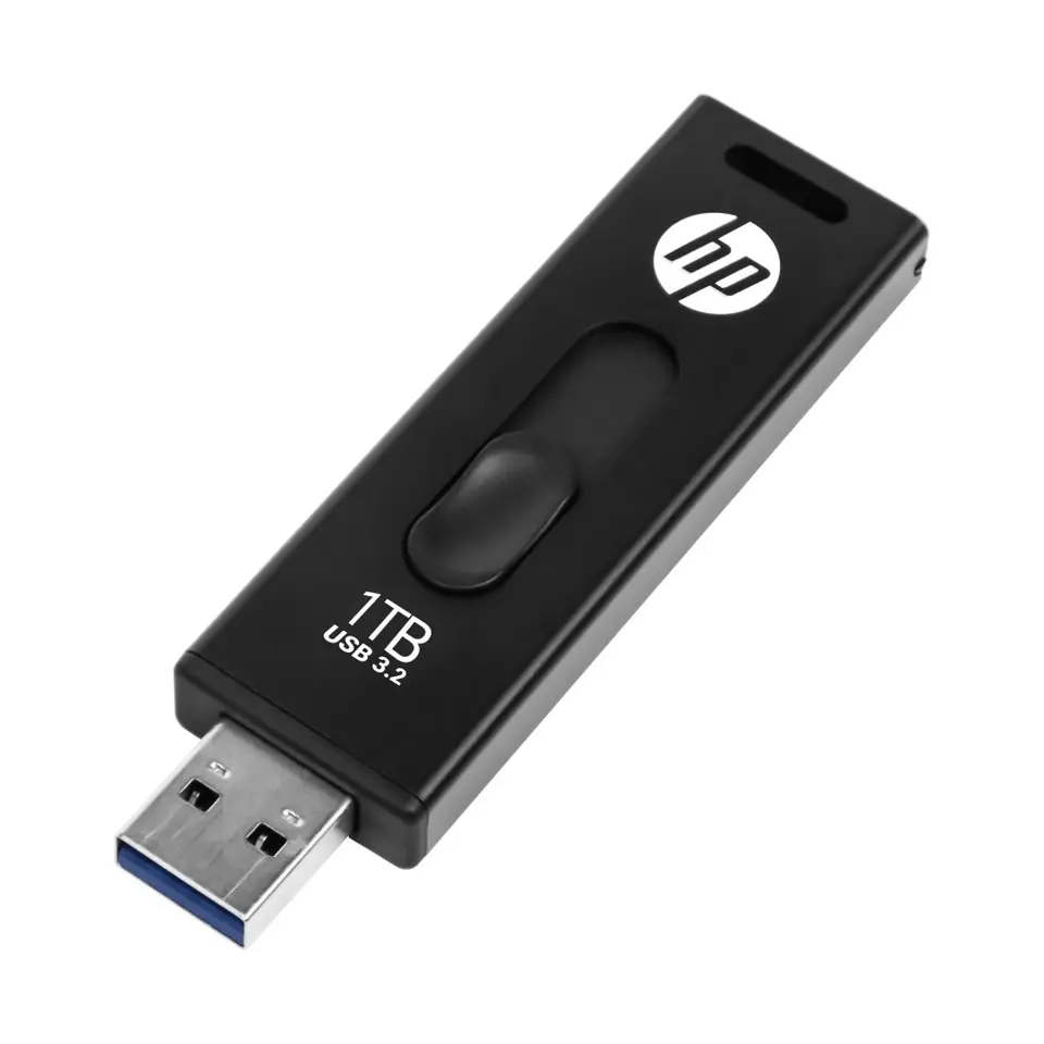 ⁨PNY x911w USB flash drive 1 TB USB Type-A 3.2 Gen 1 (3.1 Gen 1) Black⁩ at Wasserman.eu