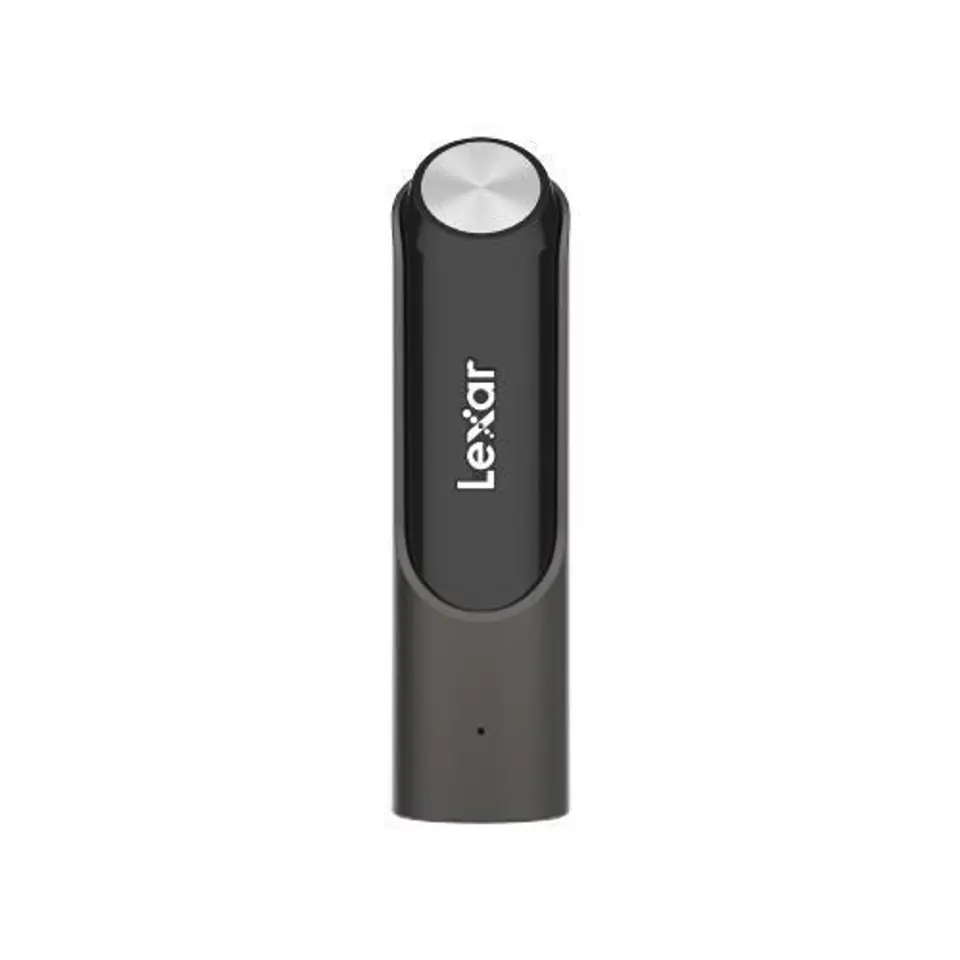 ⁨Lexar JumpDrive P30 pamięć USB 1 TB USB Typu-A 3.2 Gen 1 (3.1 Gen 1) Czarny, Szary⁩ w sklepie Wasserman.eu