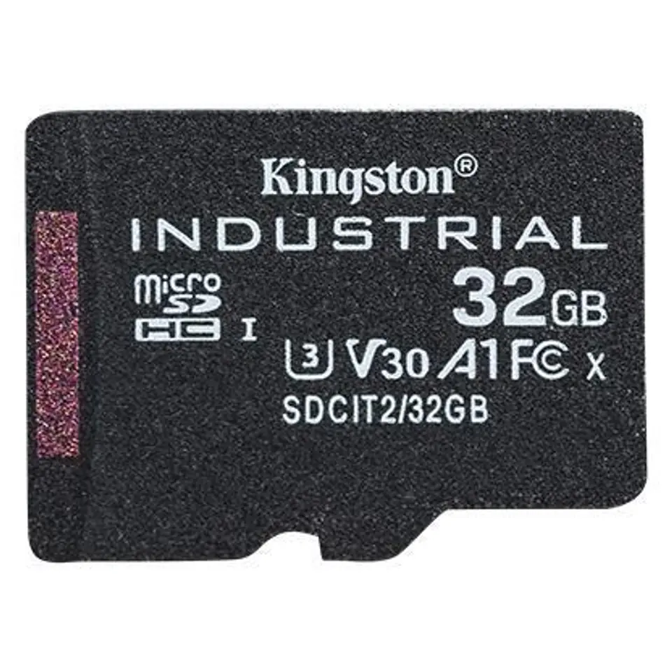⁨MEMORY MICRO SDHC 32GB UHS-I/SDCIT2/32GBSP KINGSTON⁩ w sklepie Wasserman.eu