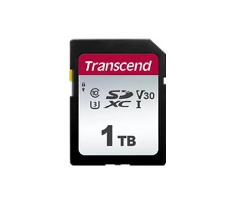 ⁨Transcend 300S 1 TB SDXC 3D NAND Class 10⁩ at Wasserman.eu