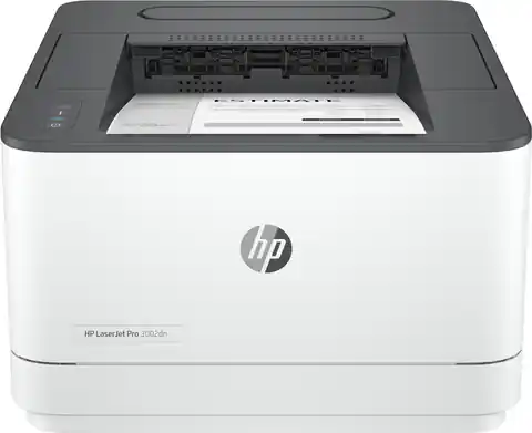 ⁨HP LaserJet Pro 3002dn - printer - S/H⁩ at Wasserman.eu