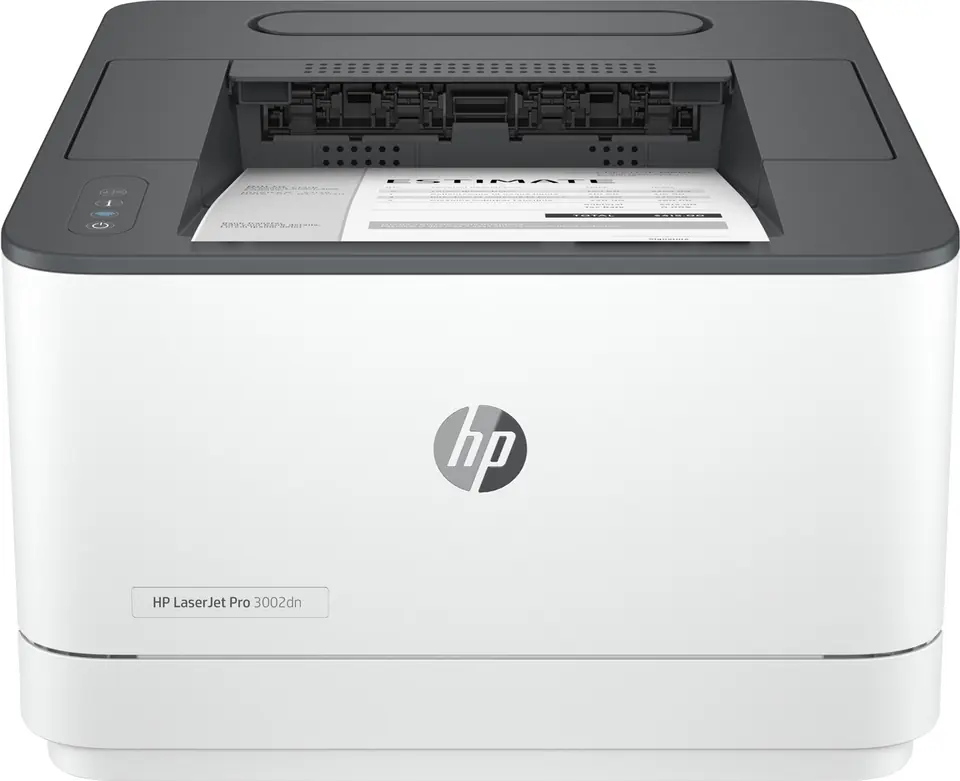 ⁨HP LaserJet Pro Drukarka 3002dn, Czerń i biel, Drukarka do Małe i średnie firmy, Drukowanie, Drukowanie dwustronne⁩ w sklepie Wasserman.eu