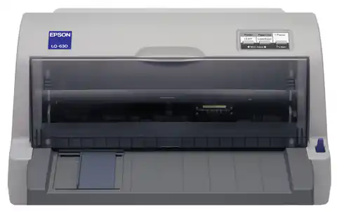 ⁨Epson LQ-630 dot matrix printer 360 x 180 DPI 360 cps⁩ at Wasserman.eu