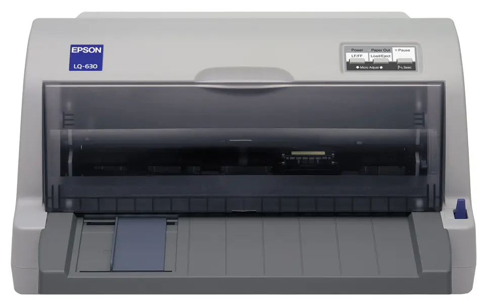 ⁨Epson LQ 630 - drukarka - S/H - dot-mat⁩ w sklepie Wasserman.eu