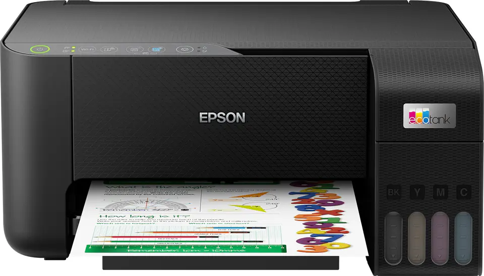 ⁨Epson EcoTank - wielofunkcyjny drukarka⁩ w sklepie Wasserman.eu