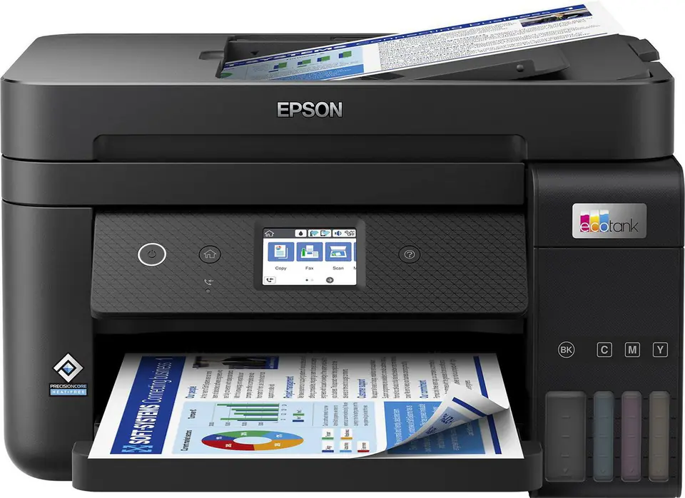 ⁨Epson EcoTank ET-4850 Atramentowa A4 4800 x 1200 DPI 33 stron/min Wi-Fi⁩ w sklepie Wasserman.eu