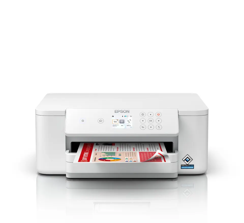 ⁨Epson WorkForce Pro WF-C4310DW - print⁩ at Wasserman.eu