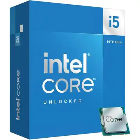 ⁨Intel Core i5 14400 14. Nesil 24MB L3⁩ at Wasserman.eu
