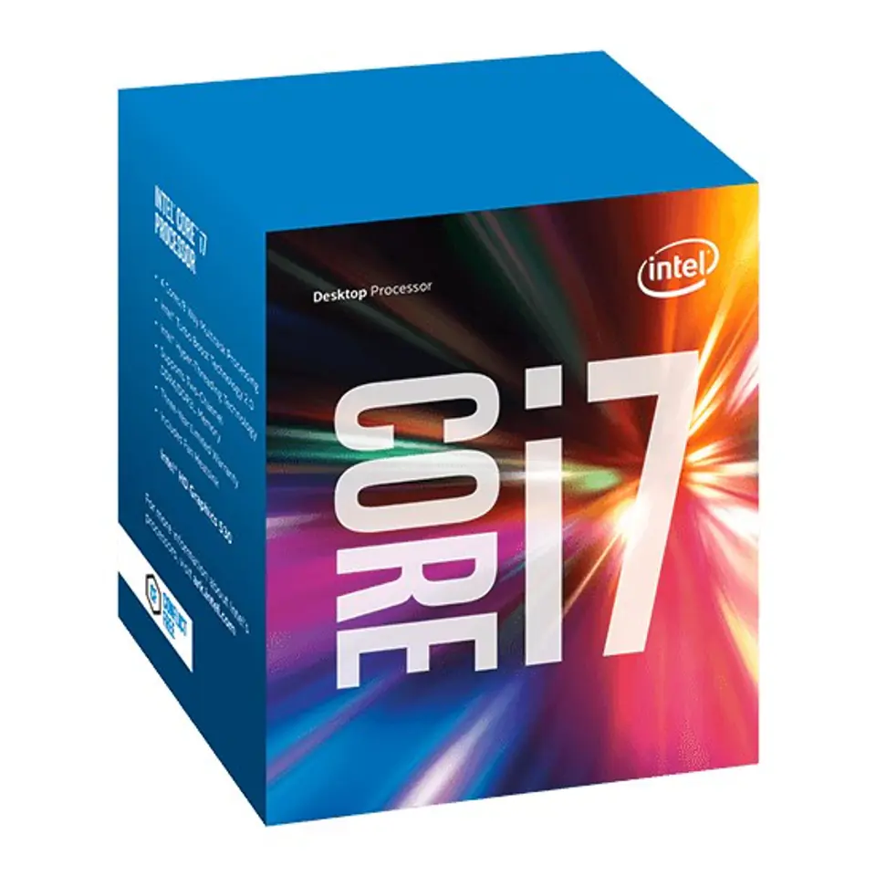 ⁨Intel Core i7-7700 processor 3.6 GHz 8 MB Smart Cache⁩ at Wasserman.eu