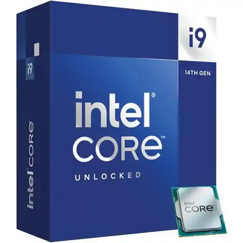 ⁨CPU CORE I9-14900K S1700 BOX/3.2G BX8071514900K S RN48 IN⁩ w sklepie Wasserman.eu