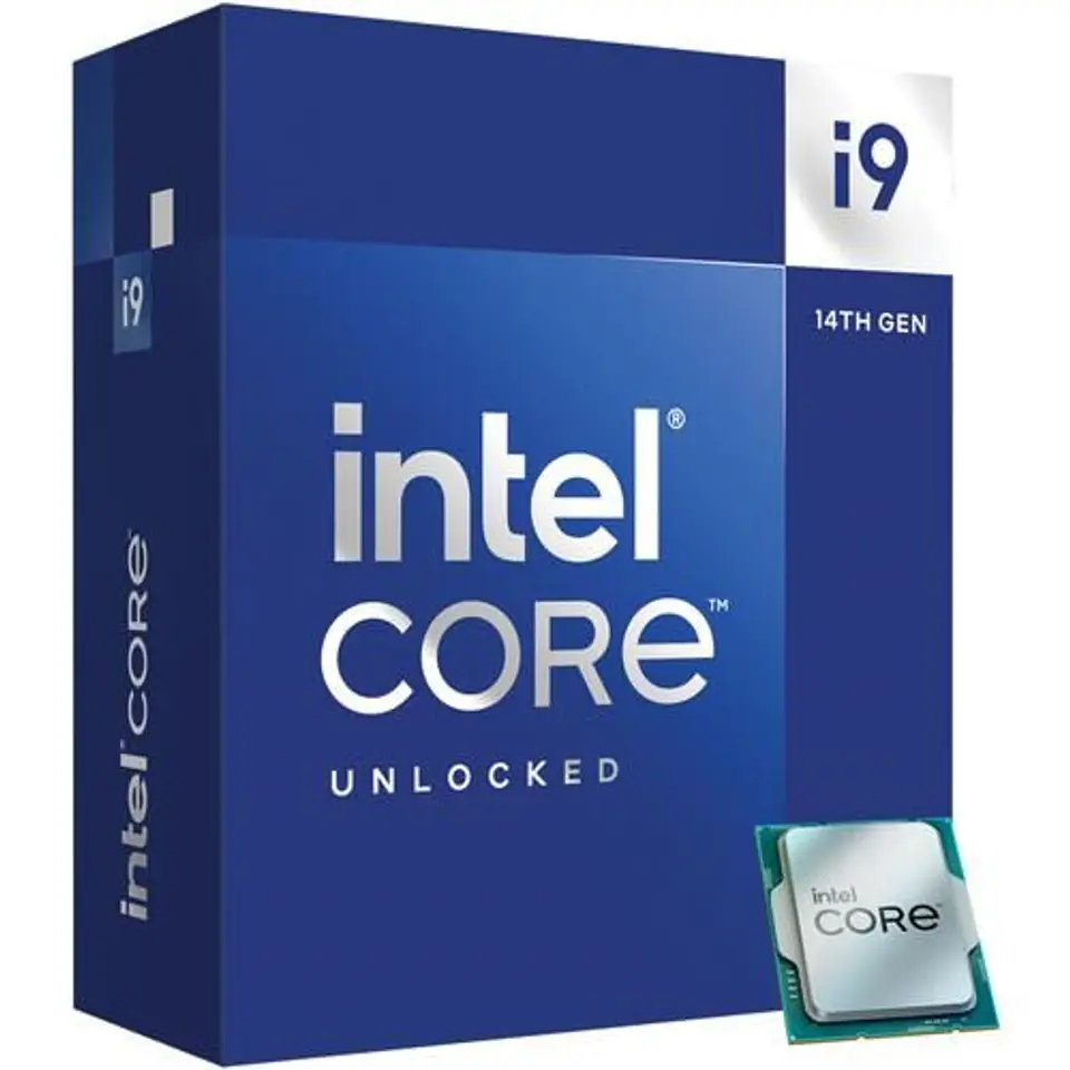 ⁨Intel Core i5-14600K processor 24 MB Smart Cache Box⁩ at Wasserman.eu