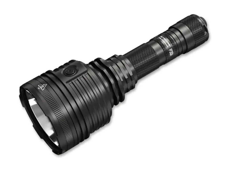 ⁨FLASHLIGHT PRECISE SERIES/2000 LUMENS P30I NITECORE⁩ at Wasserman.eu