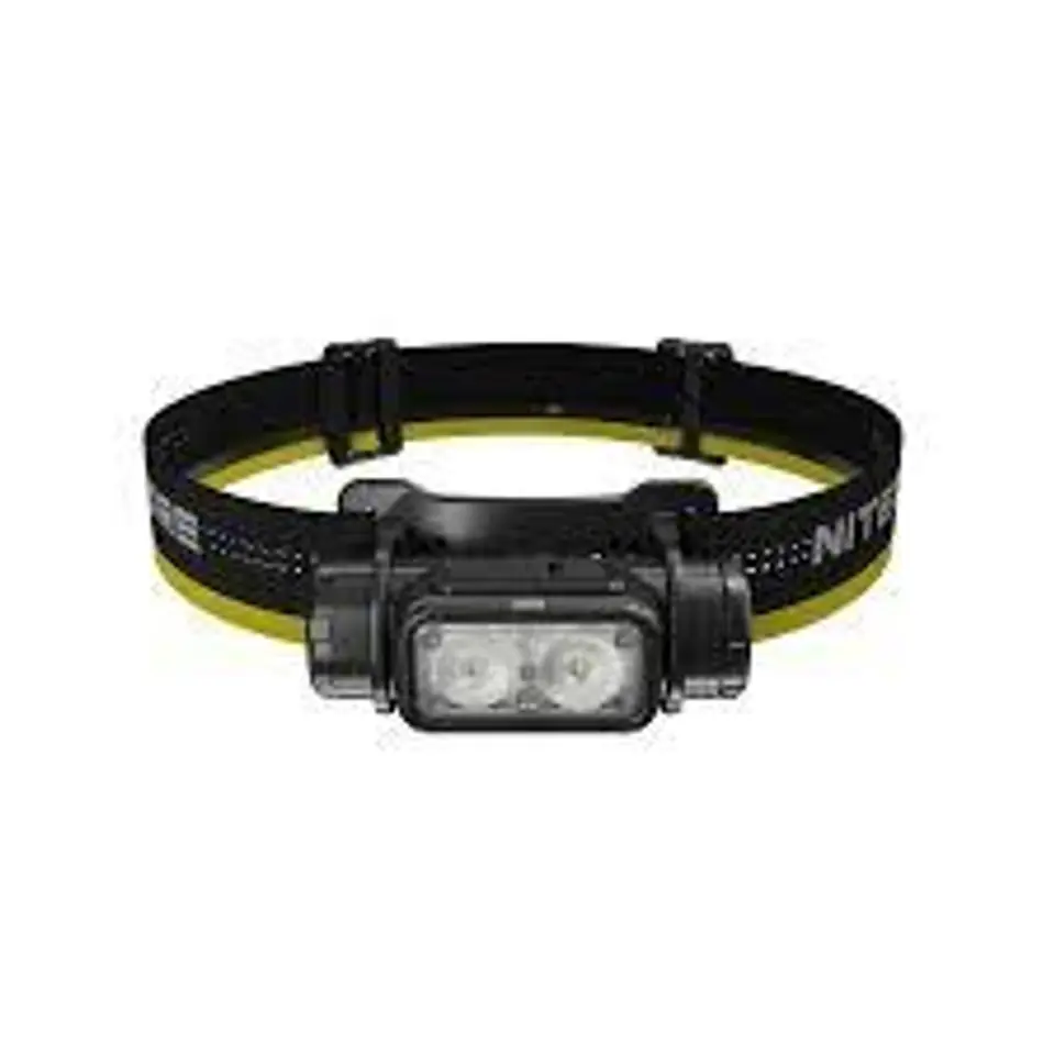 ⁨HEADLAMP NU SERIES 1400 LUMENS/NU50 NITECORE⁩ at Wasserman.eu