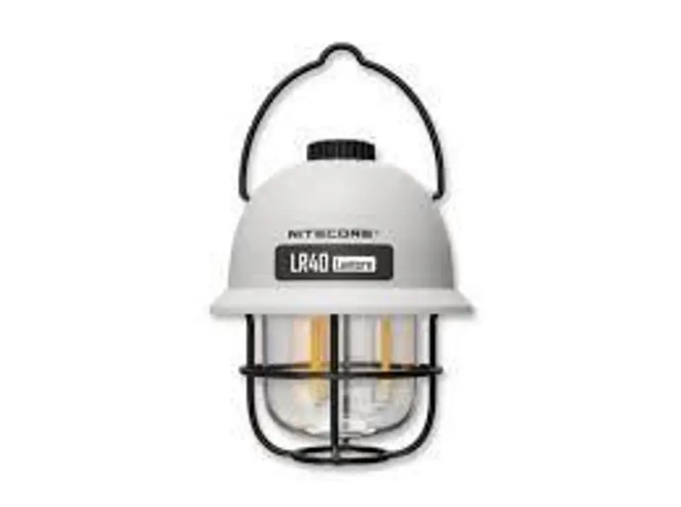 ⁨FLASHLIGHT LAMP SERIES/100 LUMENS LR40 WHITE NITECORE⁩ w sklepie Wasserman.eu