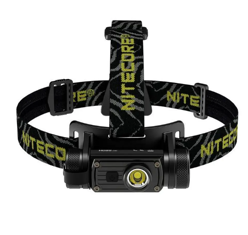 ⁨HEADLAMP H SERIES 1200 LUMENS/HC60W V2 NITECORE⁩ w sklepie Wasserman.eu