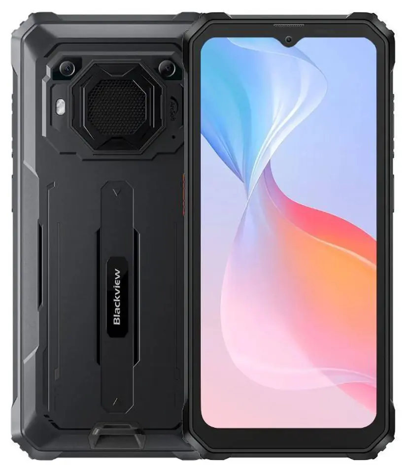 ⁨MOBILE PHONE BV6200 PRO 6/128/BLACK BLACKVIEW⁩ at Wasserman.eu