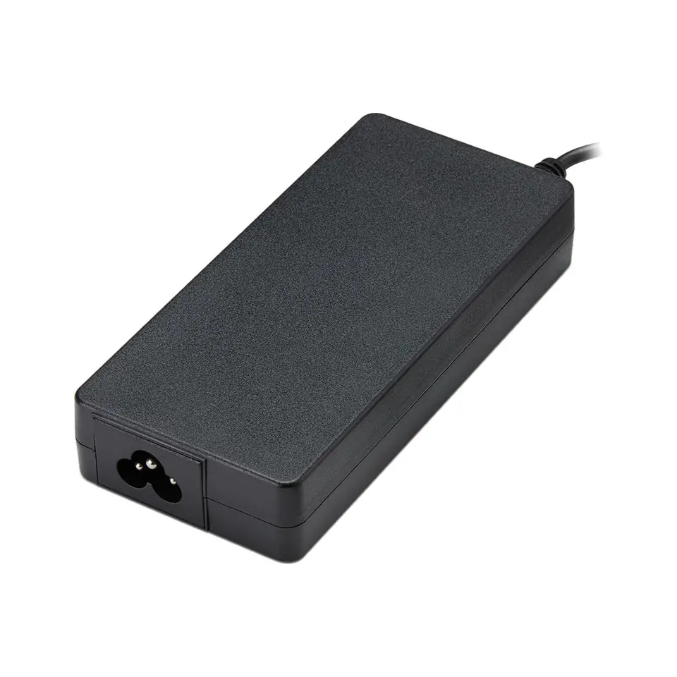 ⁨FSP NB Slim PRO power adapter/inverter Indoor 120 W Black⁩ at Wasserman.eu