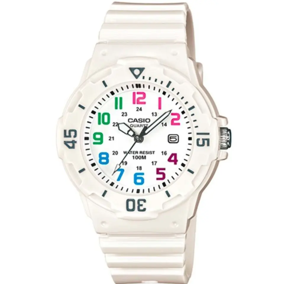 ⁨Zegarek CASIO LRW-200H-7BVDF + BOX⁩ w sklepie Wasserman.eu