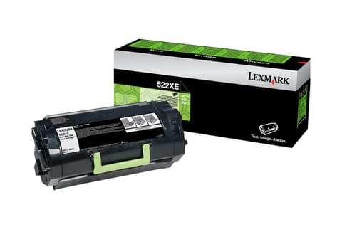⁨LEXMARK 52D2X0E Toner Cartridge⁩ at Wasserman.eu