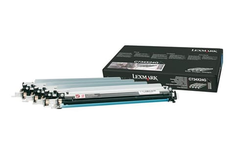 ⁨Imaging Drum LEXMARK C734X24G 4pcs C734X24G⁩ at Wasserman.eu