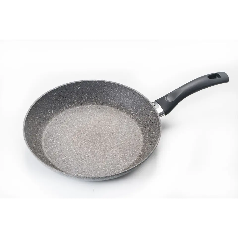 ⁨BALLARINI Ferrara granite frying pan 24 CM FERG5F0.24U⁩ at Wasserman.eu