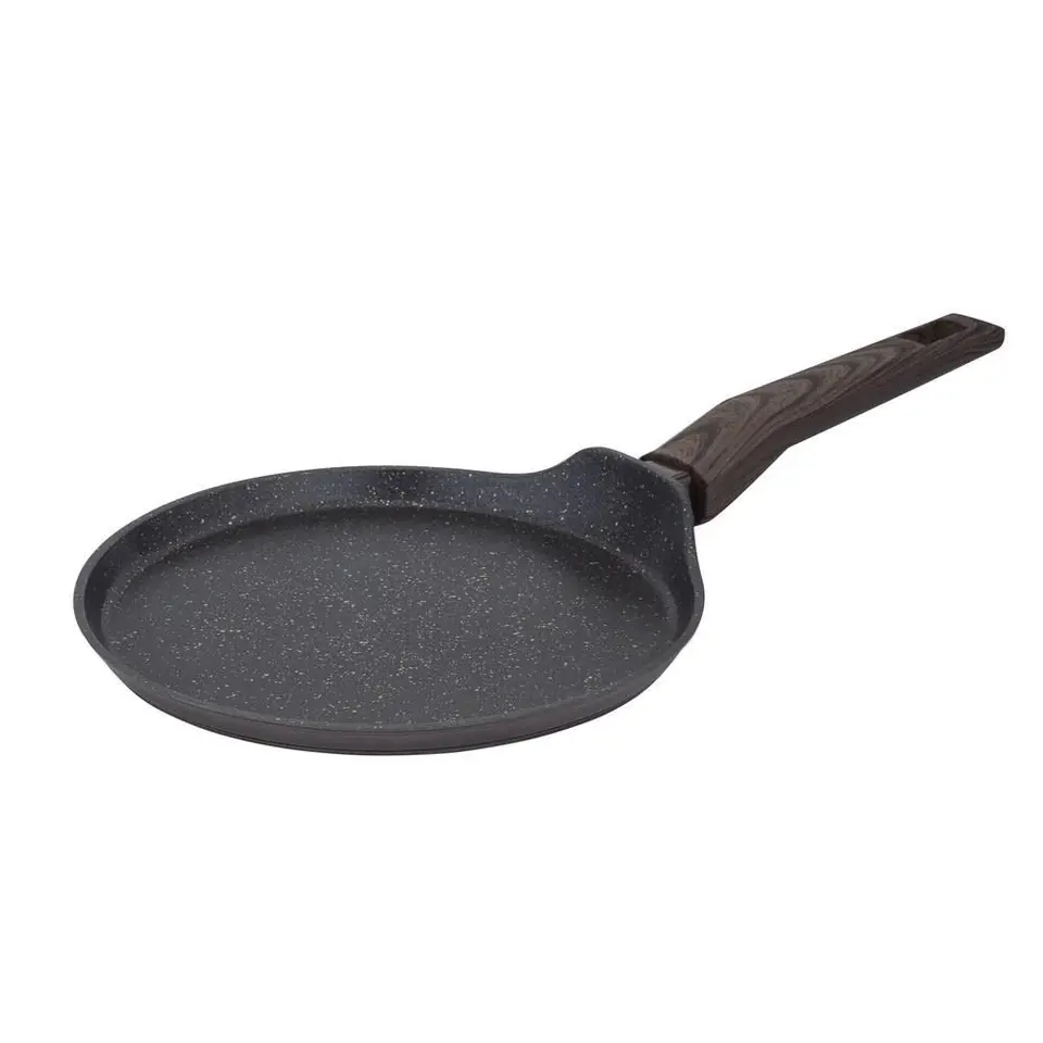 ⁨PANCAKE PAN D24 H1.8CM/93025 RESTO⁩ w sklepie Wasserman.eu