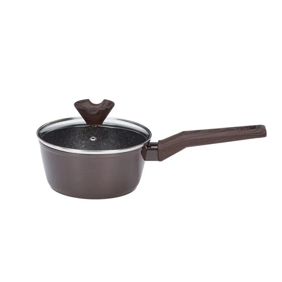 ⁨SAUCEPAN D16CM 1.5L/93017 RESTO⁩ w sklepie Wasserman.eu