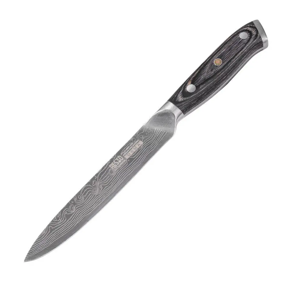 ⁨UTILITY KNIFE 13CM/95343 RESTO⁩ at Wasserman.eu