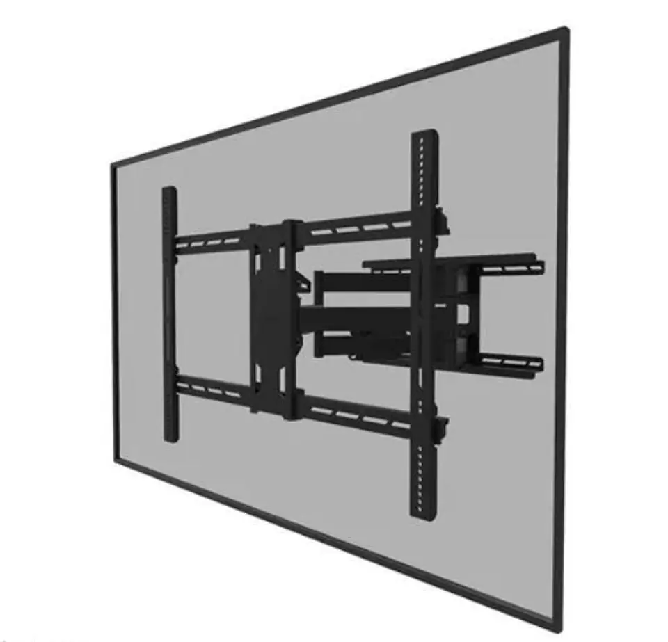 ⁨Neomounts heavy duty TV wall mount⁩ at Wasserman.eu