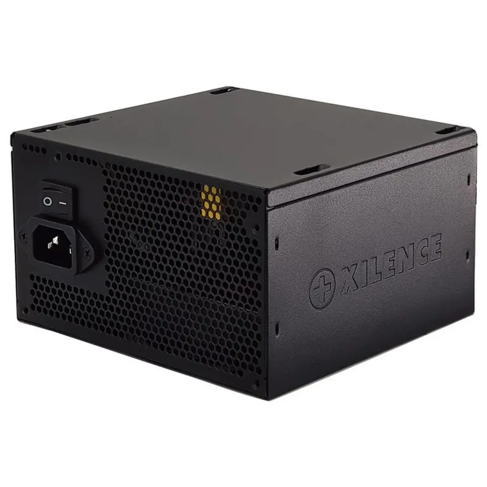 ⁨OBUDOWA ZASILACZA ATX2.52 650W XN084 XILENCE⁩ w sklepie Wasserman.eu