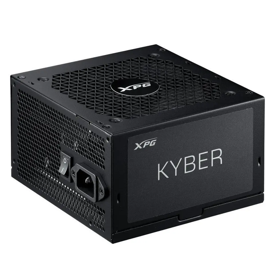 ⁨XPG KYBER 850W power supply unit 24-pin ATX ATX Black⁩ at Wasserman.eu