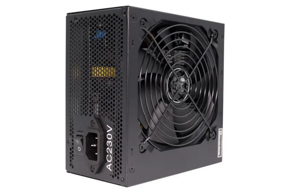 ⁨Xilence XP750R6.2 power supply unit 750 W 20+4 pin ATX ATX Black⁩ at Wasserman.eu