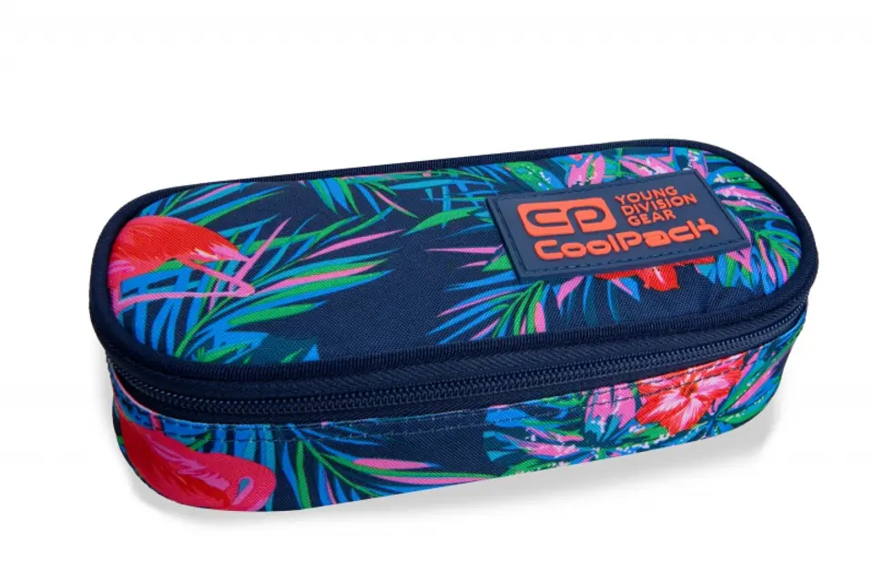 ⁨PENCIL CASE RIGID SACHET COOLPACK CP FLAMING FLAMINGO 2019⁩ at Wasserman.eu