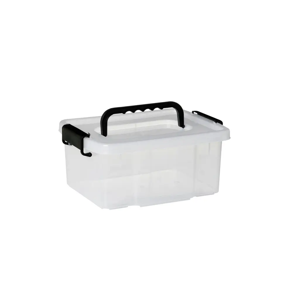 Pojemnik z rączką Plast Team Uno 11,5L w sklepie Wasserman.eu