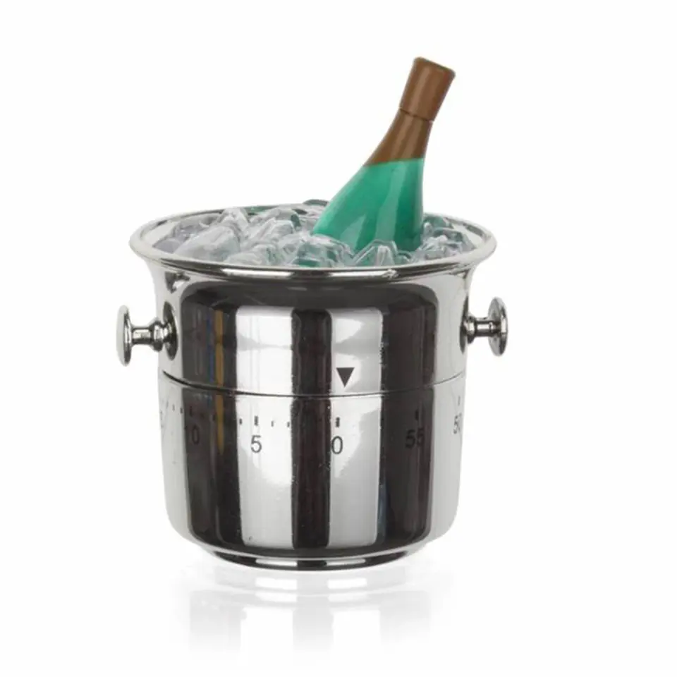 ⁨MINUTNIK KUCHENNY MECHANICZNY ICE BUCKET BANQUET⁩ w sklepie Wasserman.eu