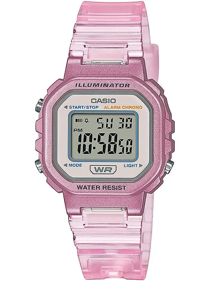 ⁨ZEGAREK DZIECIĘCY CASIO LA-20WHS-4A + BOX⁩ w sklepie Wasserman.eu