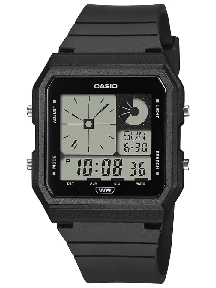 ⁨ZEGAREK MĘSKI CASIO Digital LF-20W-1A + BOX⁩ w sklepie Wasserman.eu