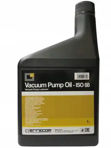 ⁨Olej do pomp próżniowych ISO 46 (1l.)⁩ w sklepie Wasserman.eu
