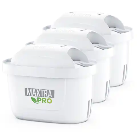 ⁨Filtr Brita Maxtra Pro Hard Water Expert 3 szt⁩ w sklepie Wasserman.eu