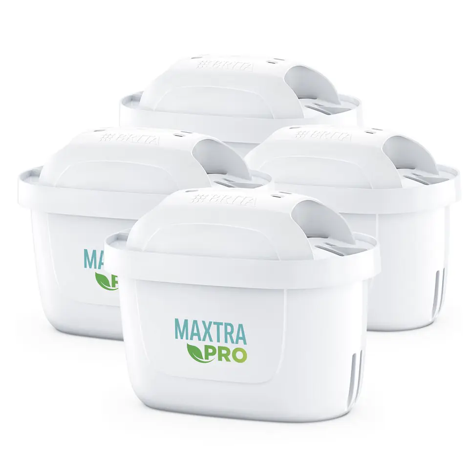 ⁨Brita MX+ Pro Pure Performance filter 3+1 pcs⁩ at Wasserman.eu