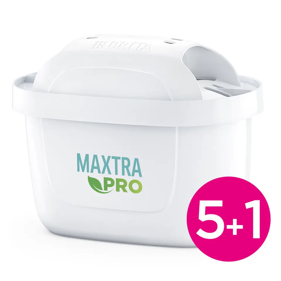 ⁨Filtr Brita MX+ Pro Pure Performance 5+1 (6 szt)⁩ w sklepie Wasserman.eu