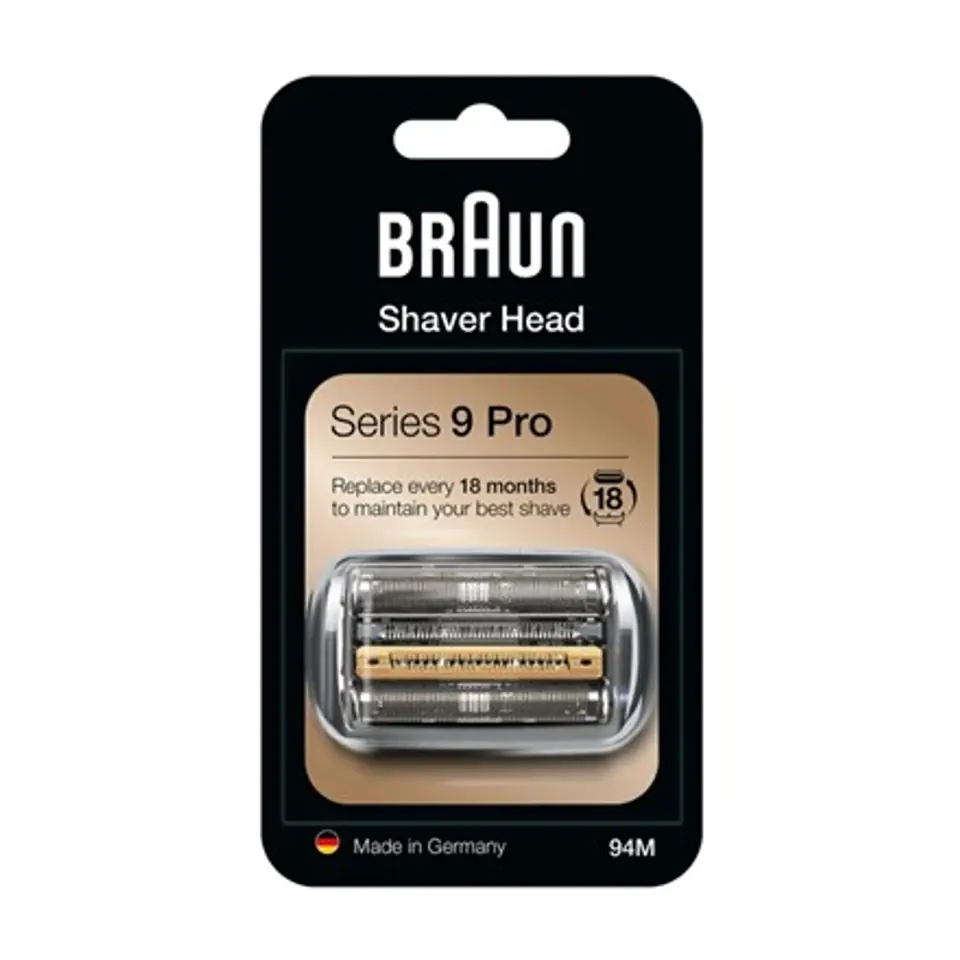 ⁨Braun Tilbehor Series 9 Pro 94M⁩ at Wasserman.eu