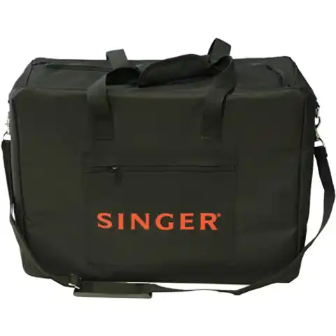 ⁨Singer | 250012901 Bag | Black⁩ w sklepie Wasserman.eu